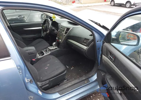 2011 Subaru Legacy 2.5I Premium z USA, uszkodzony, nr VIN 4S3BMBC66B3232385